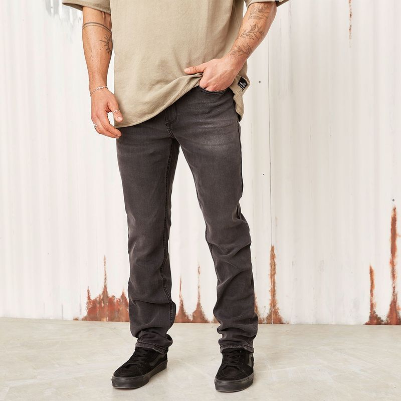 DENIMLAB - Jean Slim Algodón Hombre Denimlab