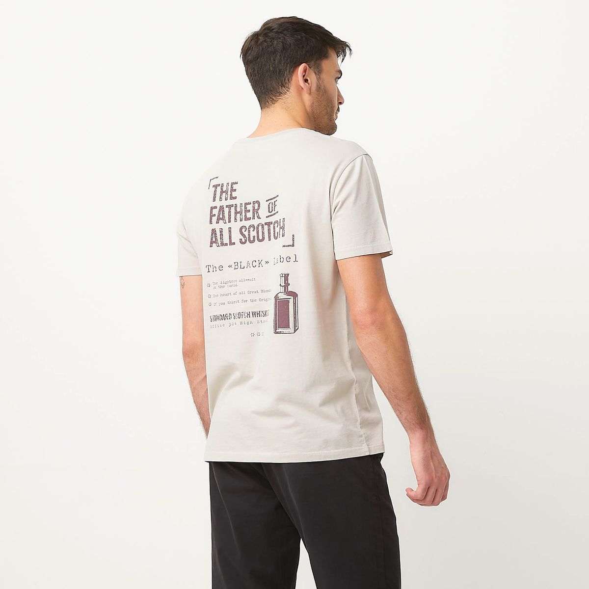 BASEMENT - Polo Basement Manga Corta Algodón Hombre Estilo Casual