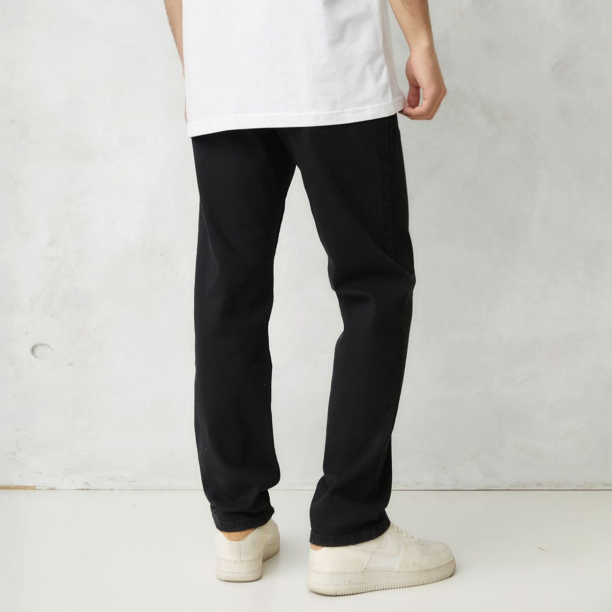 BEARCLIFF - Jeans Slim Bearcliff Algodón Hombre Estilo Casual