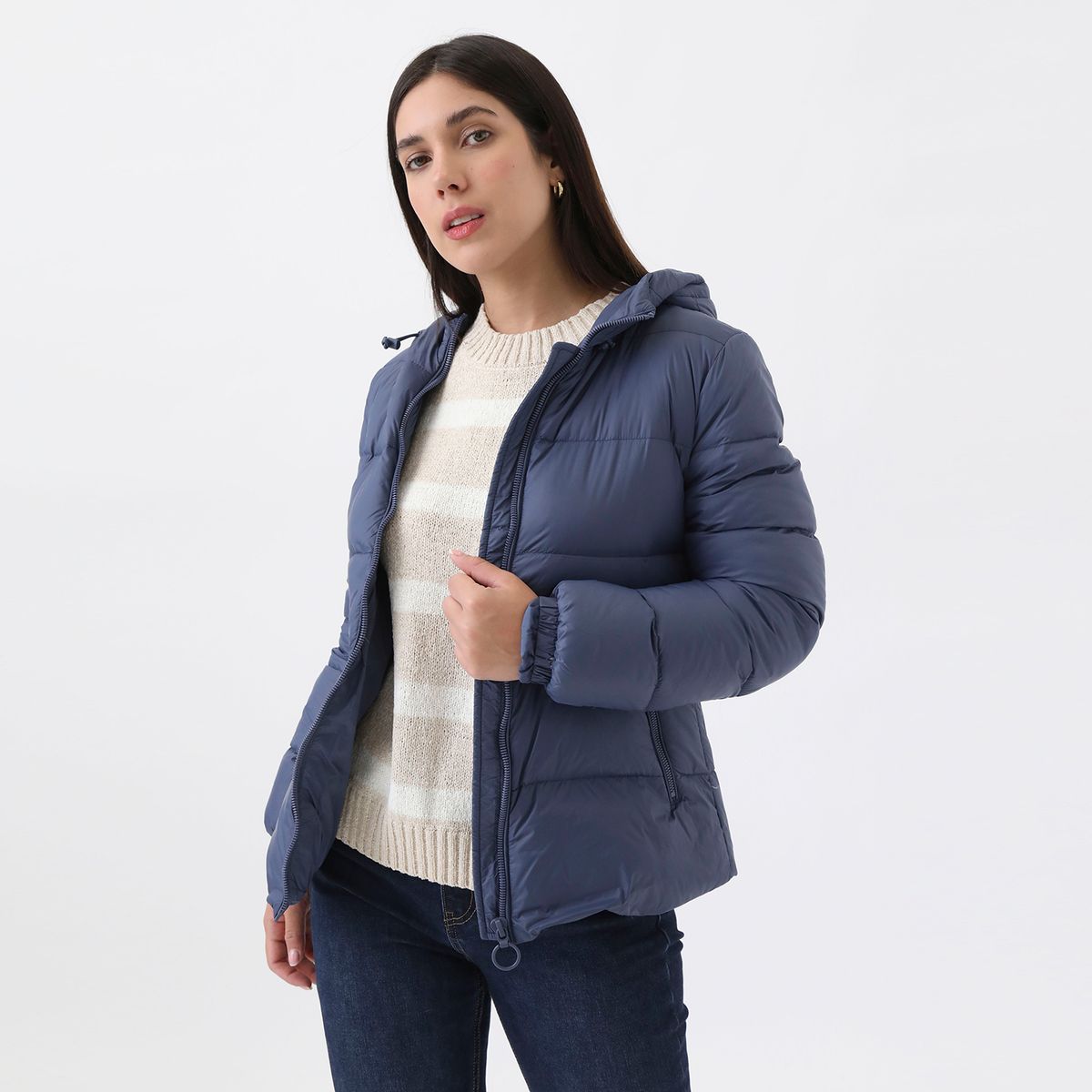 UNIVERSITY CLUB - Casaca Casual Mujer University Club