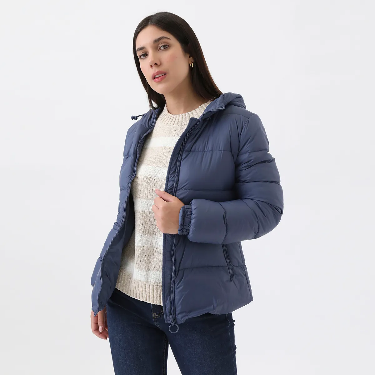 UNIVERSITY CLUB - Casaca Casual Mujer University Club