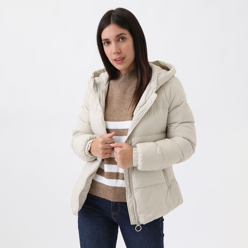 UNIVERSITY CLUB - Casaca Casual Mujer University Club