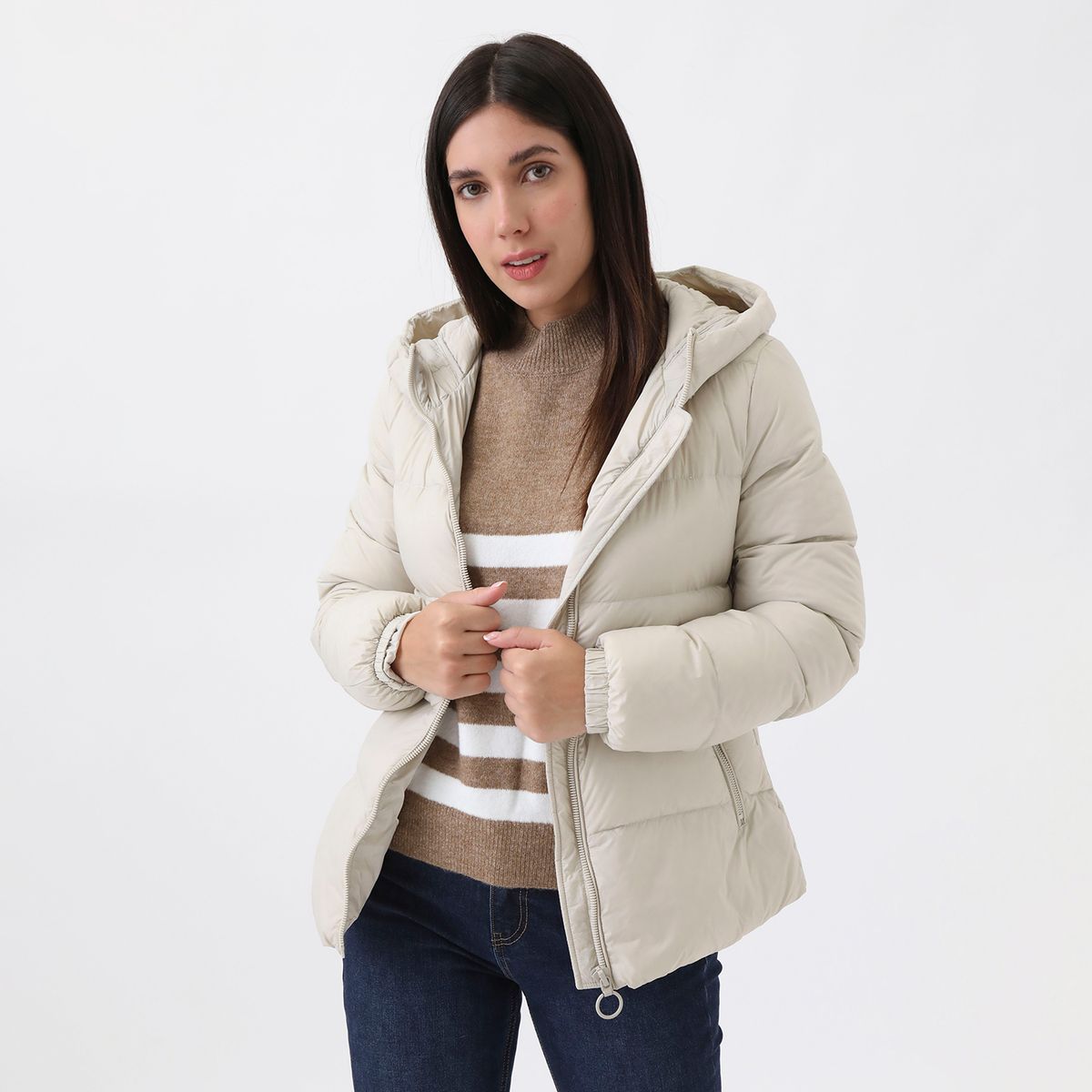 UNIVERSITY CLUB - Casaca Casual Mujer University Club