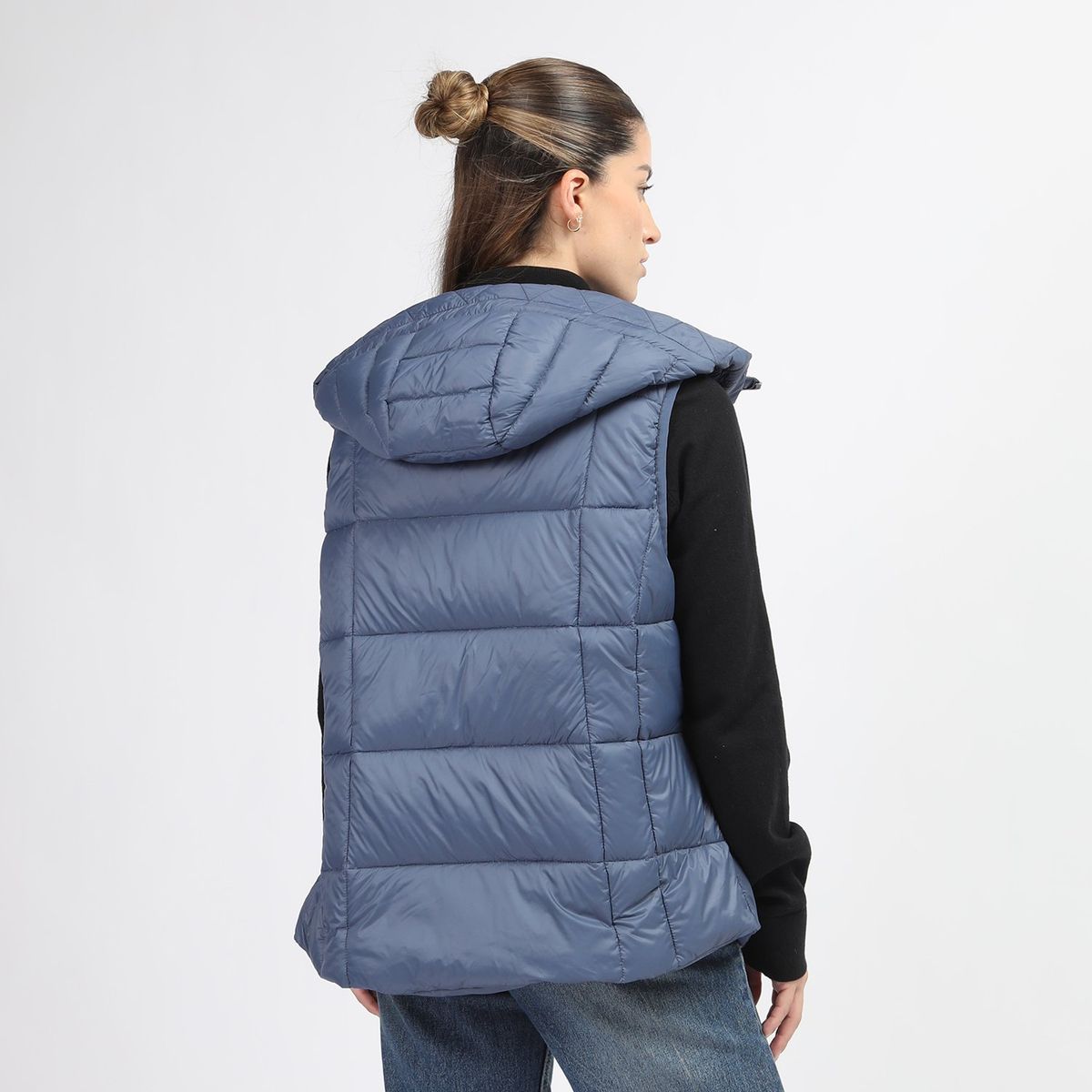 UNIVERSITY CLUB - Chaleco Casual Mujer University Club