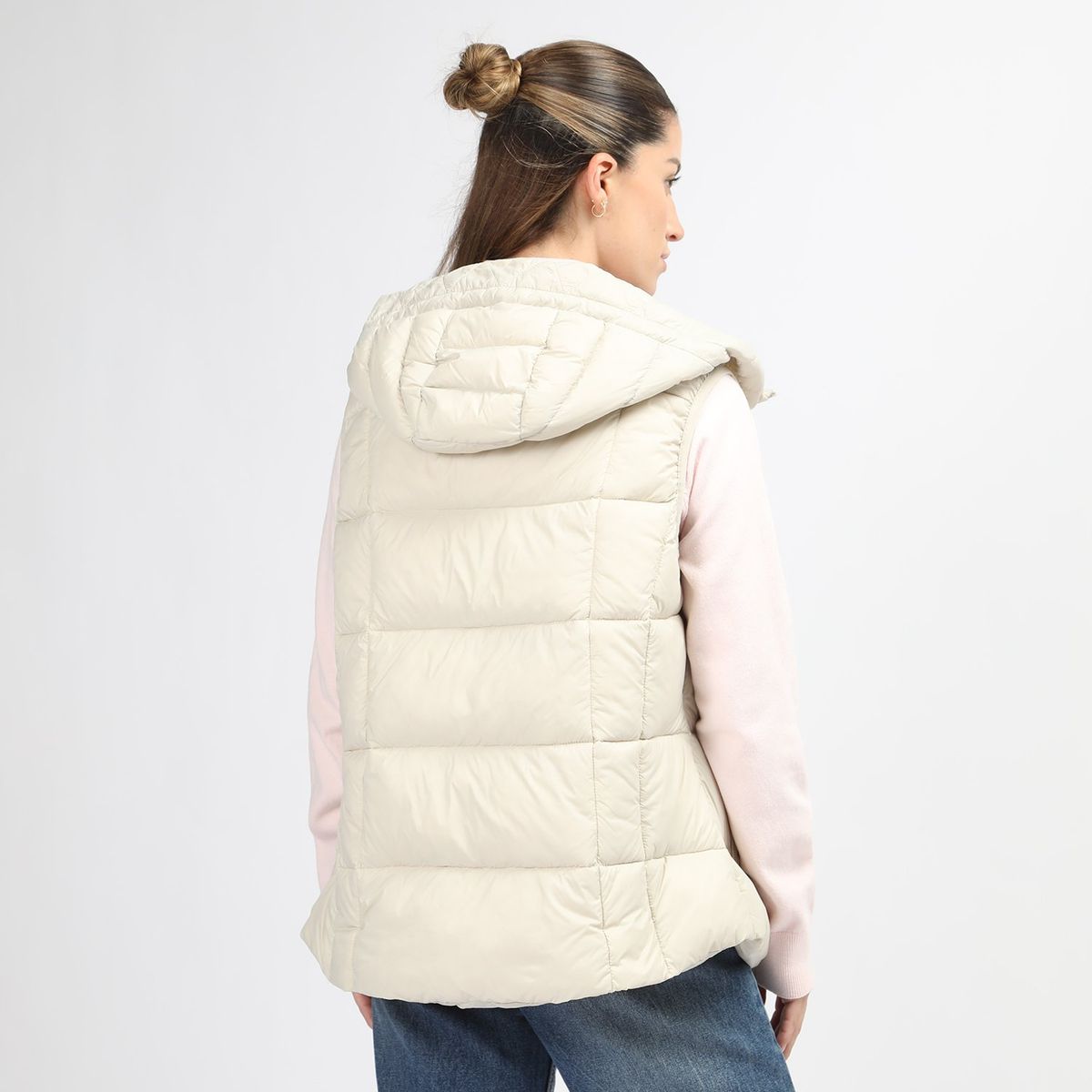 UNIVERSITY CLUB - Chaleco Casual Mujer University Club