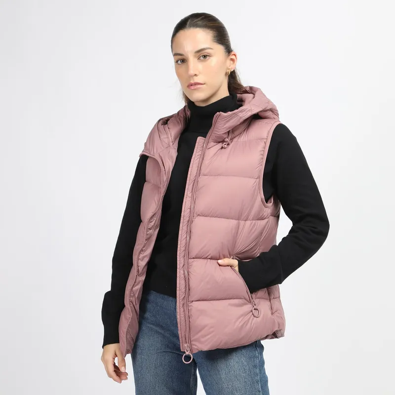 UNIVERSITY CLUB - Chaleco Casual Mujer University Club