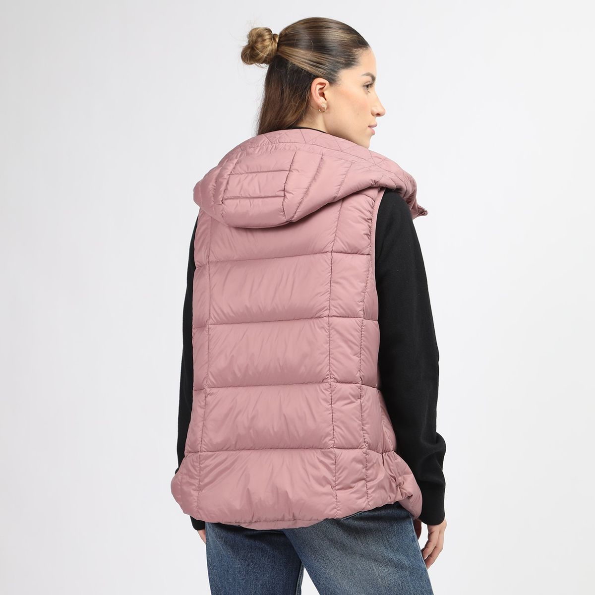 UNIVERSITY CLUB - Chaleco Casual Mujer University Club