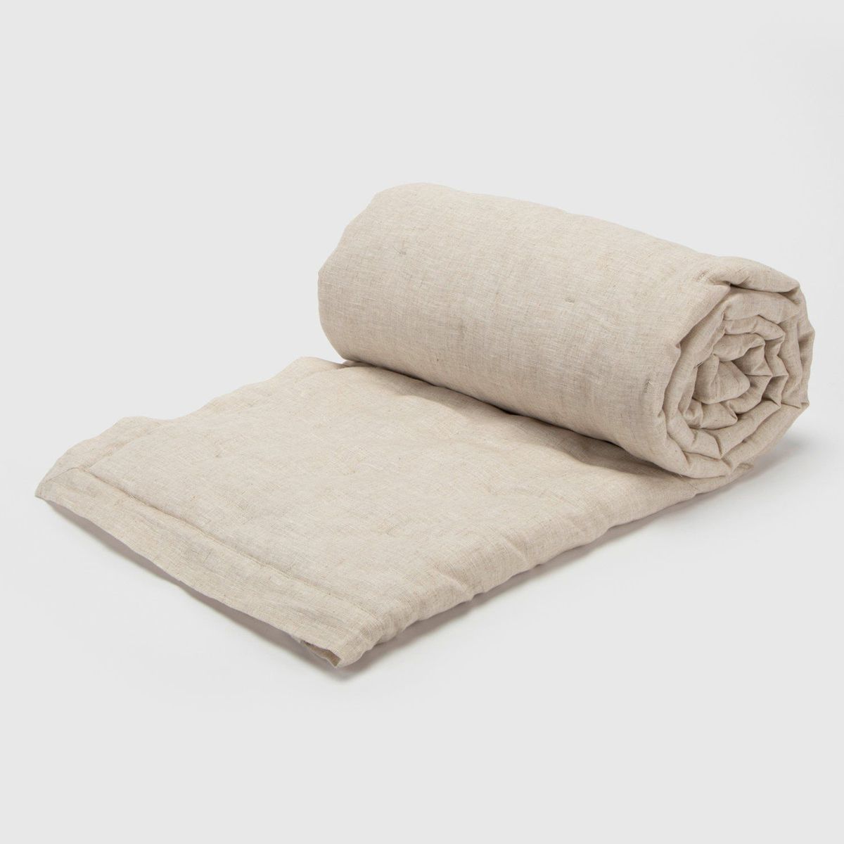 CASA CANTABRIA - Piecera 100% Lino Natural