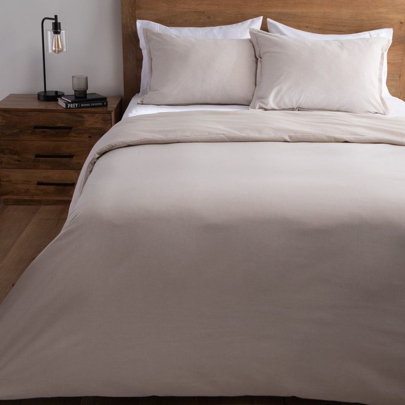 BASEMENT HOME - Funda De Plumón Chambray Basement Home