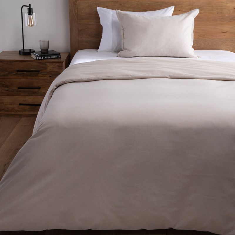 BASEMENT HOME - Funda De Plumón Chambray Basement Home