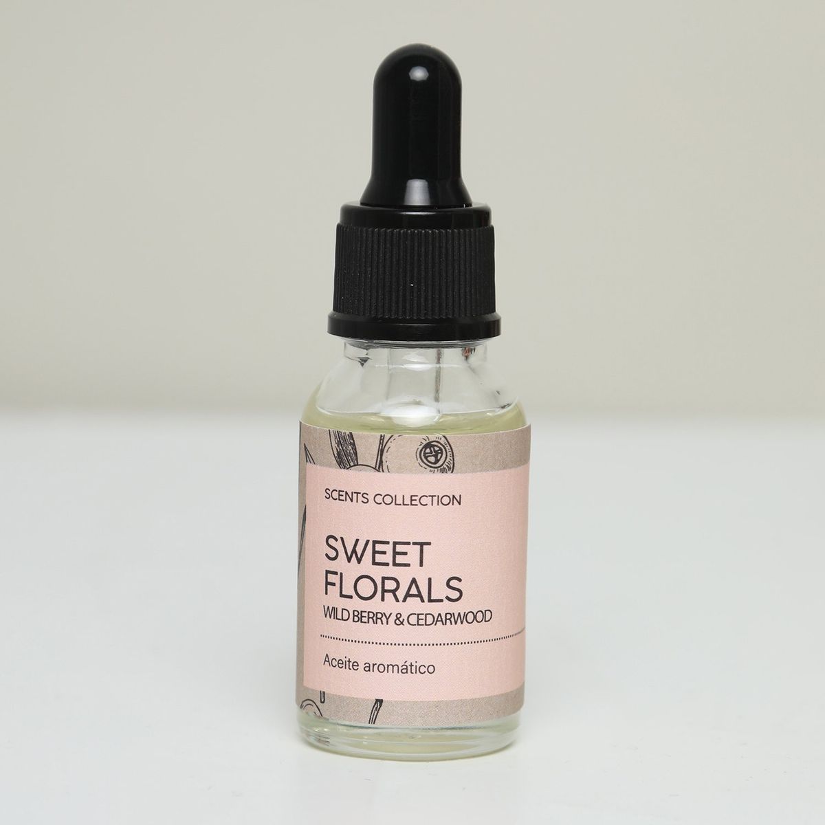 ROBERTA ALLEN - Aceite Aromaterapia Esencia Floral Dulce 15ml