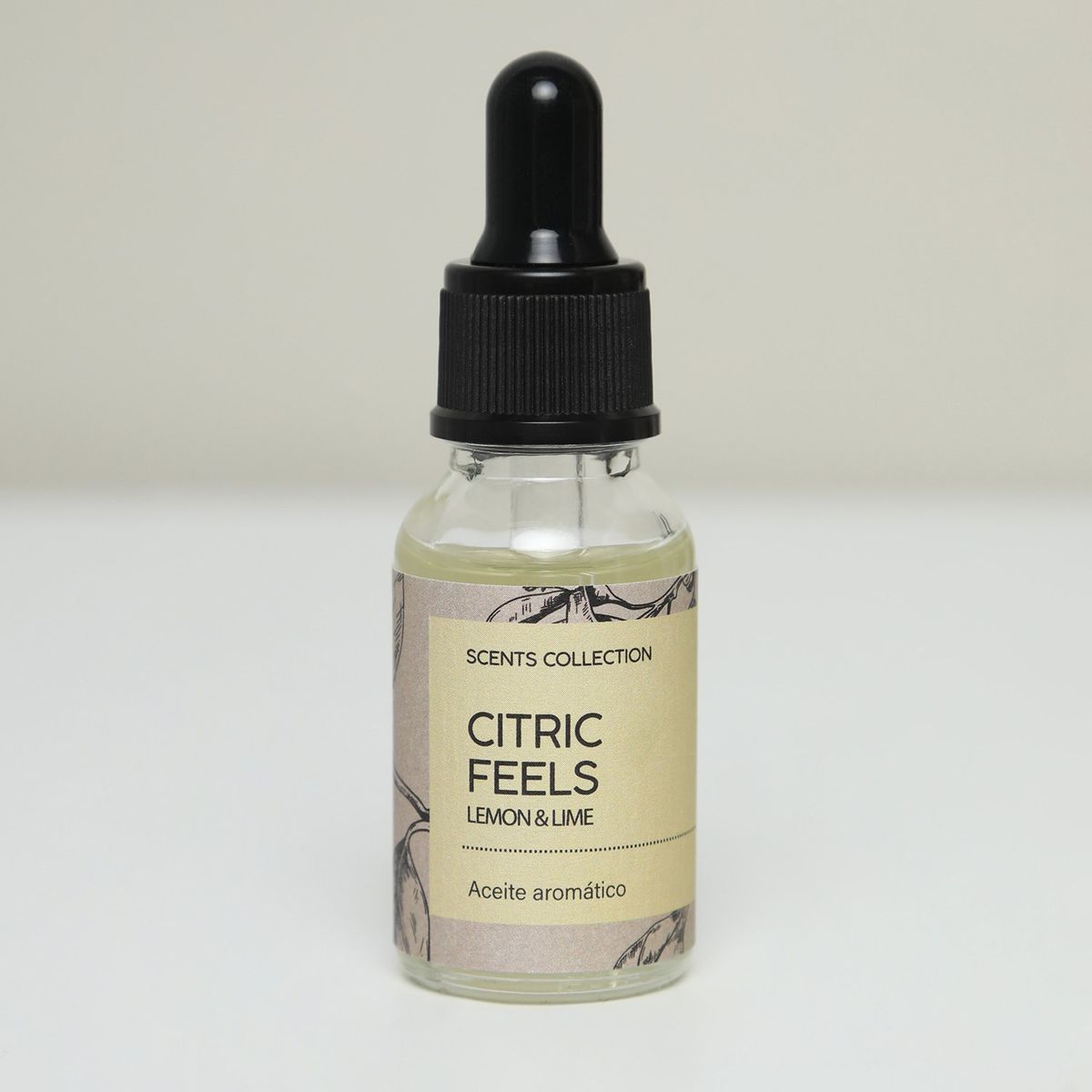 ROBERTA ALLEN - Aceite Aromaterapia Esencia Cítrica15ml
