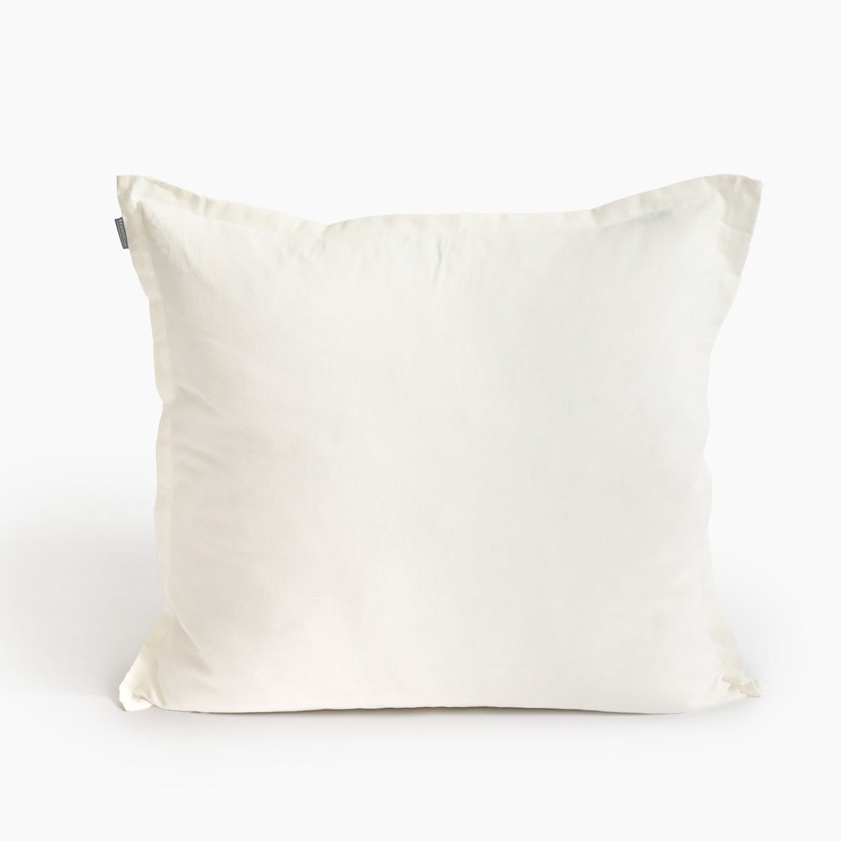 BASEMENT HOME - Cojín Lino Algodón Relleno Plumas 60x60cm Basement Home