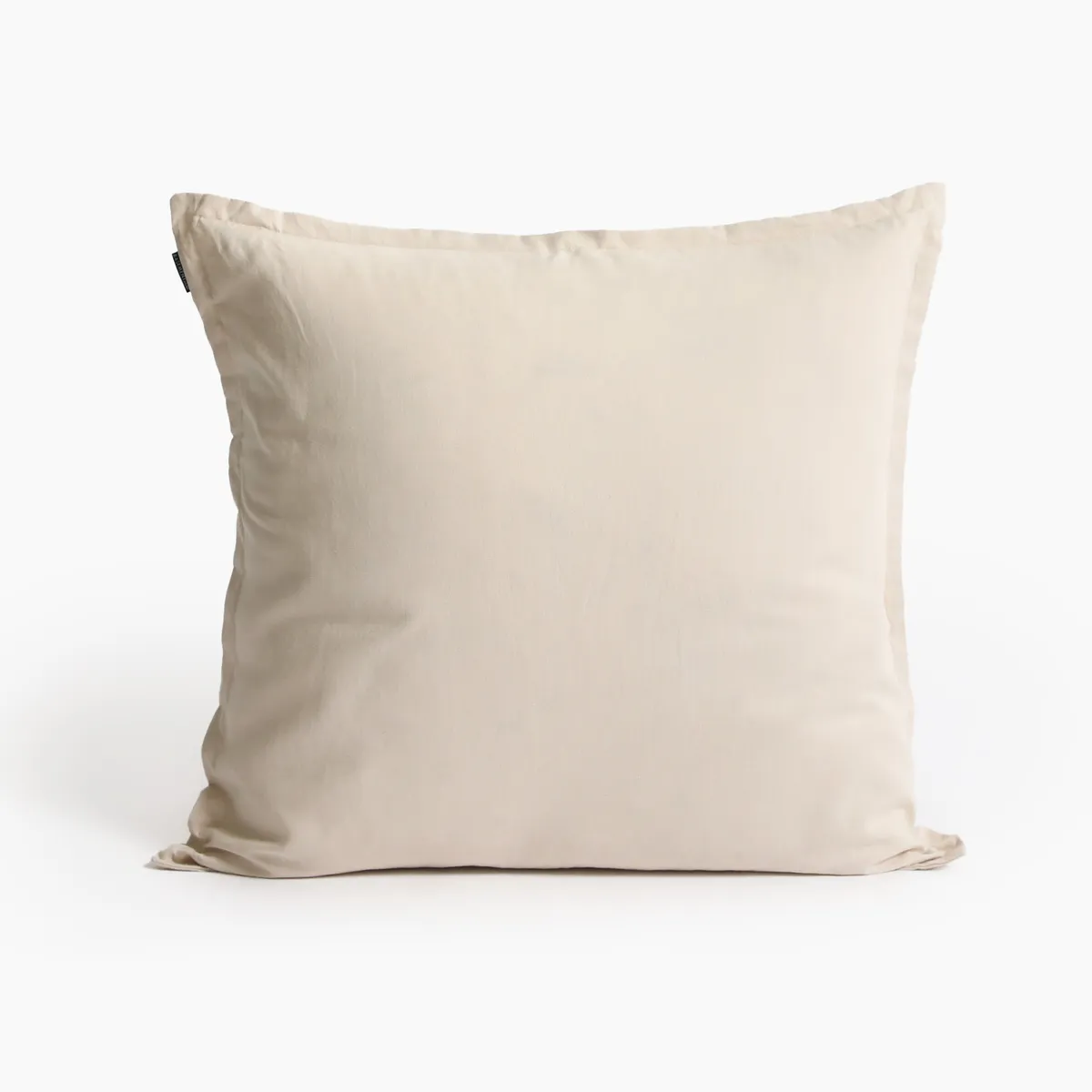 BASEMENT HOME - Cojín Lino Algodón Relleno Plumas 60x60cm Basement Home