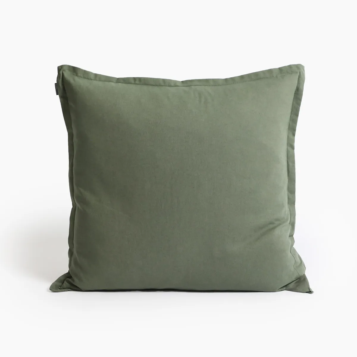 BASEMENT HOME - Cojín Lino Algodón Relleno Plumas 60x60cm Basement Home