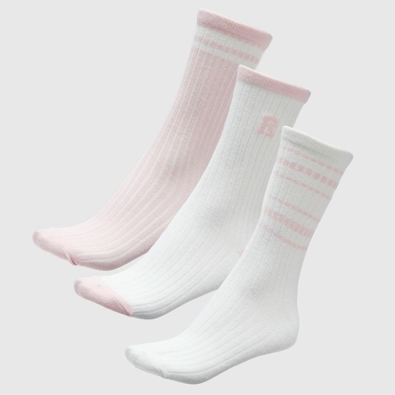 SYBILLA - Pack X3 Medias Largas