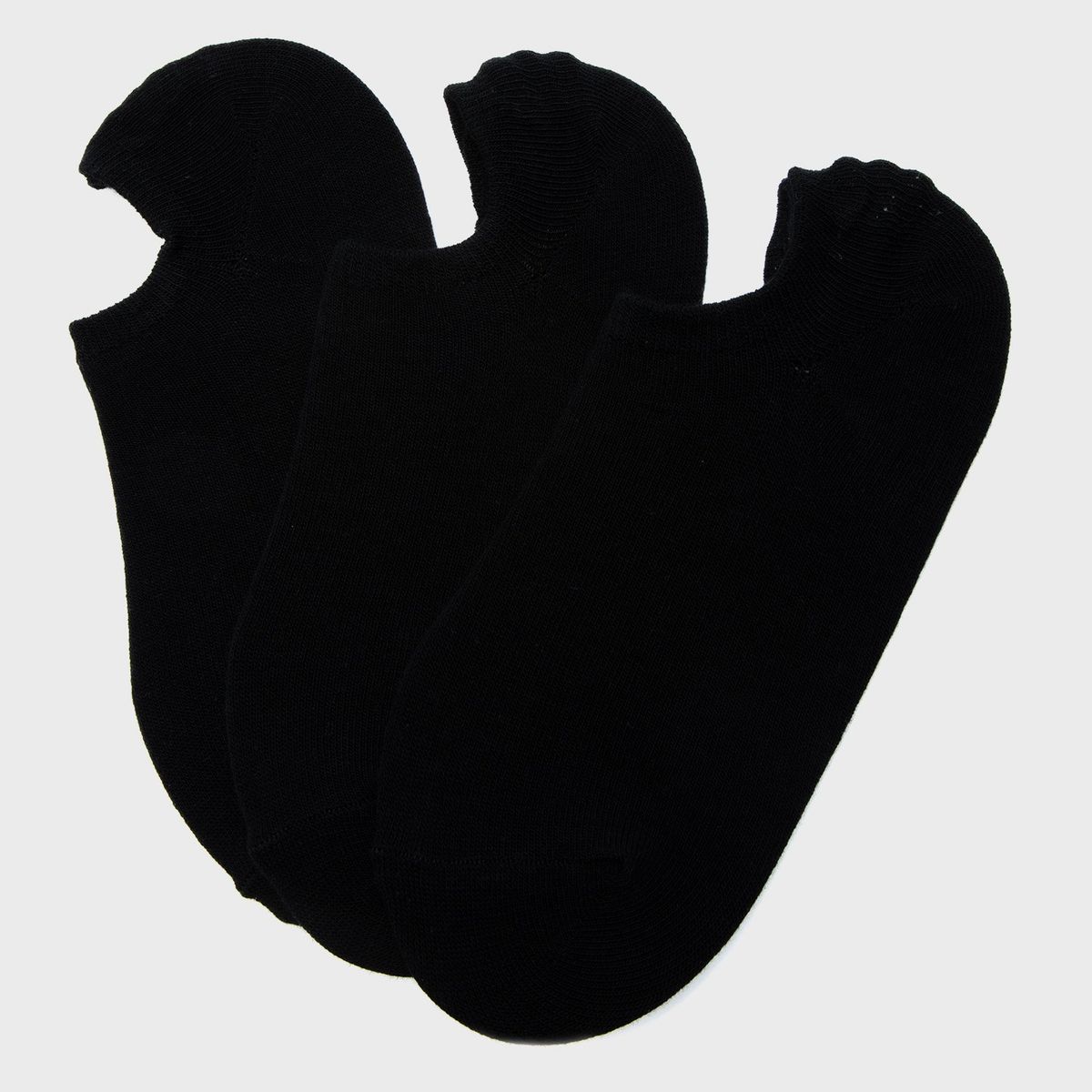 BLU - Pack X3 Medias Mujer Blu