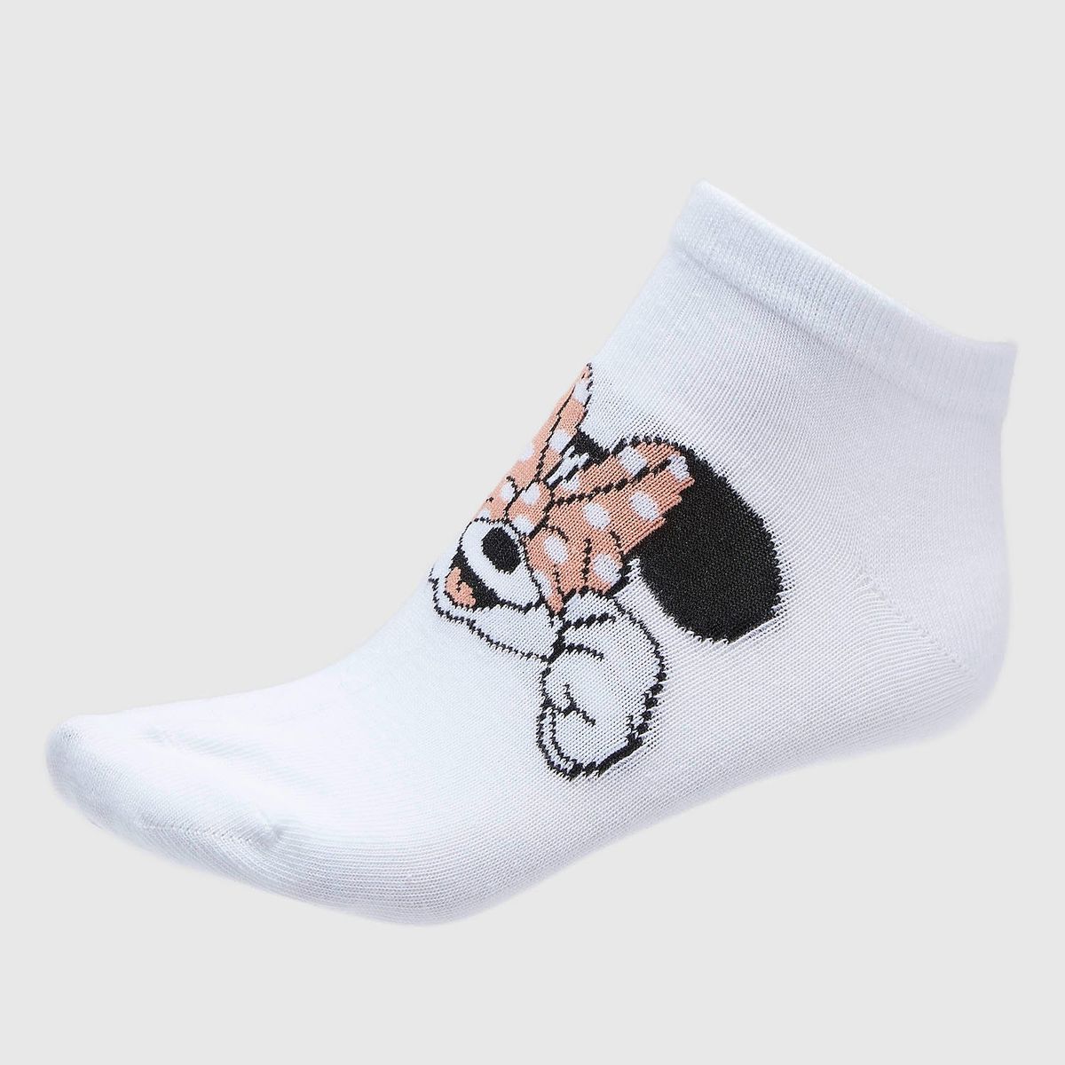 DISNEY - Pack X3 Medias Cortas Mujer