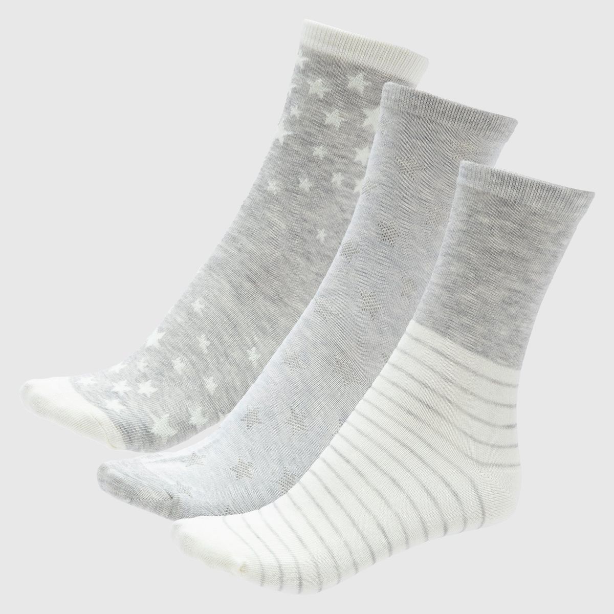 SYBILLA - Pack X3 Medias Largas