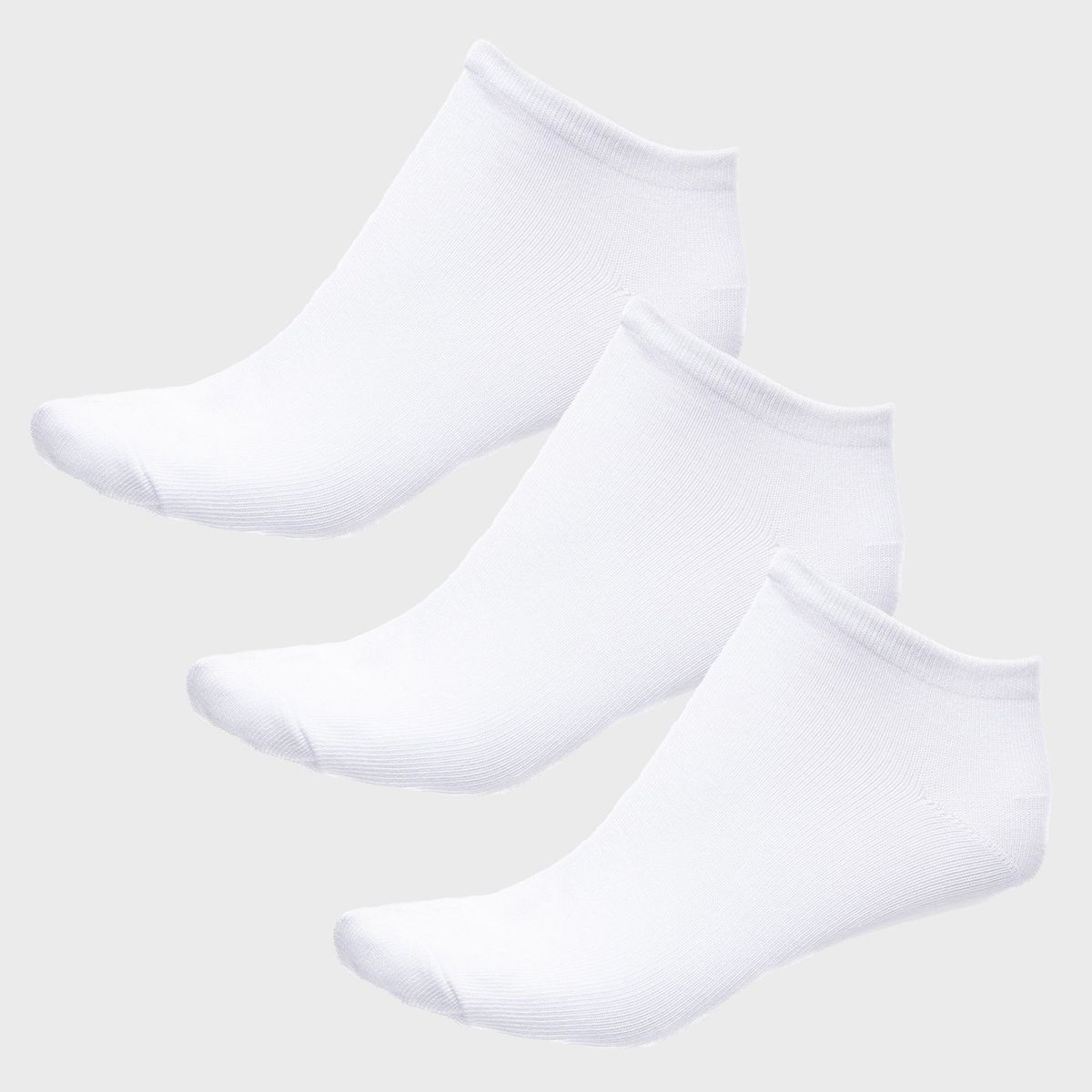 BLU - Pack X3 Medias Mujer Blu