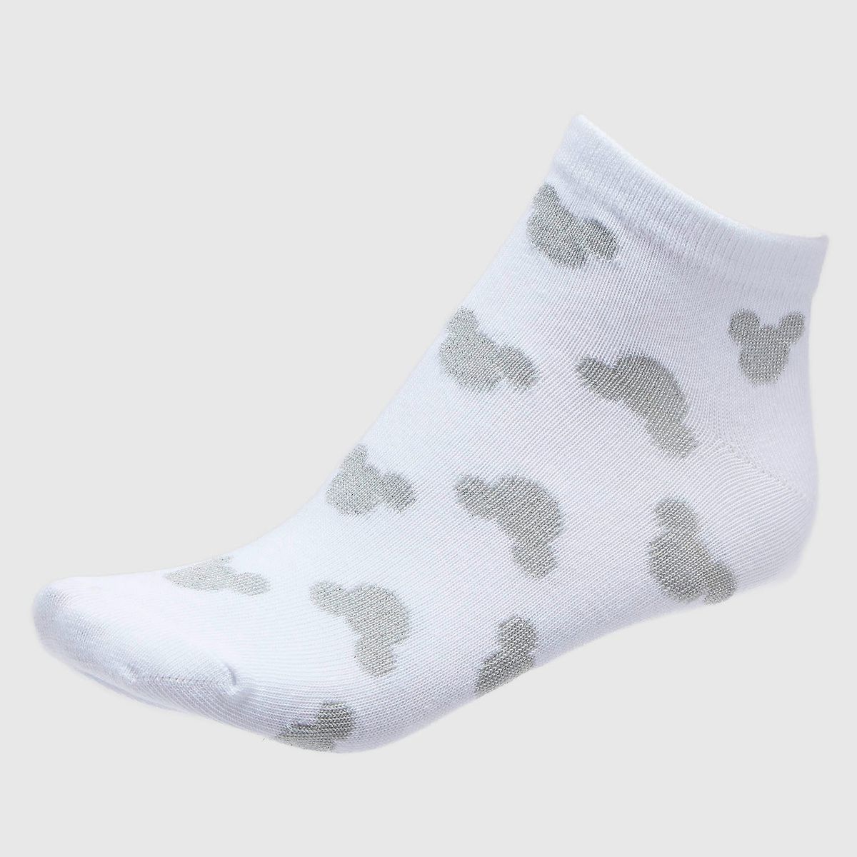 DISNEY - Pack X3 Medias Cortas Mujer