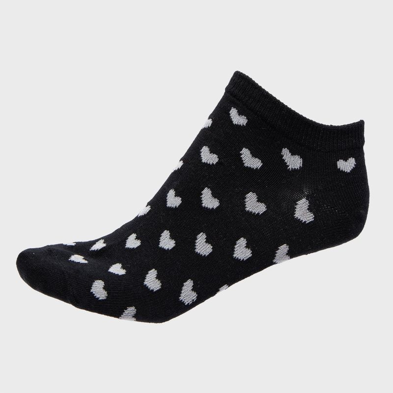 SYBILLA - Pack x3 Medias Cortas Mujer