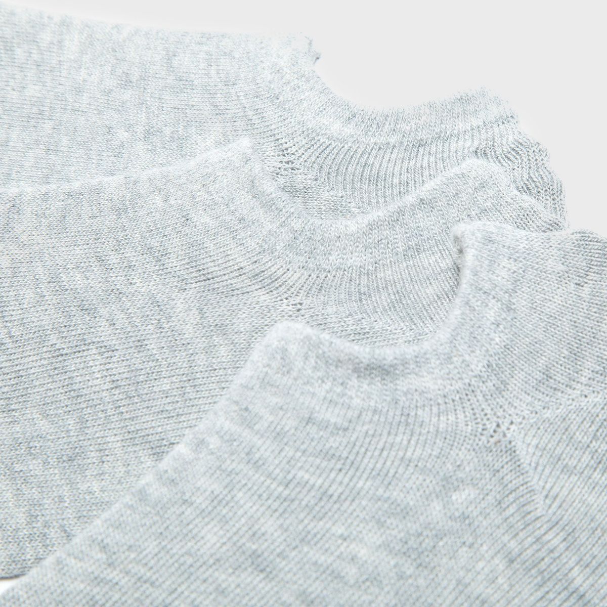 BLU - Pack X 3 Medias Mujer Blu