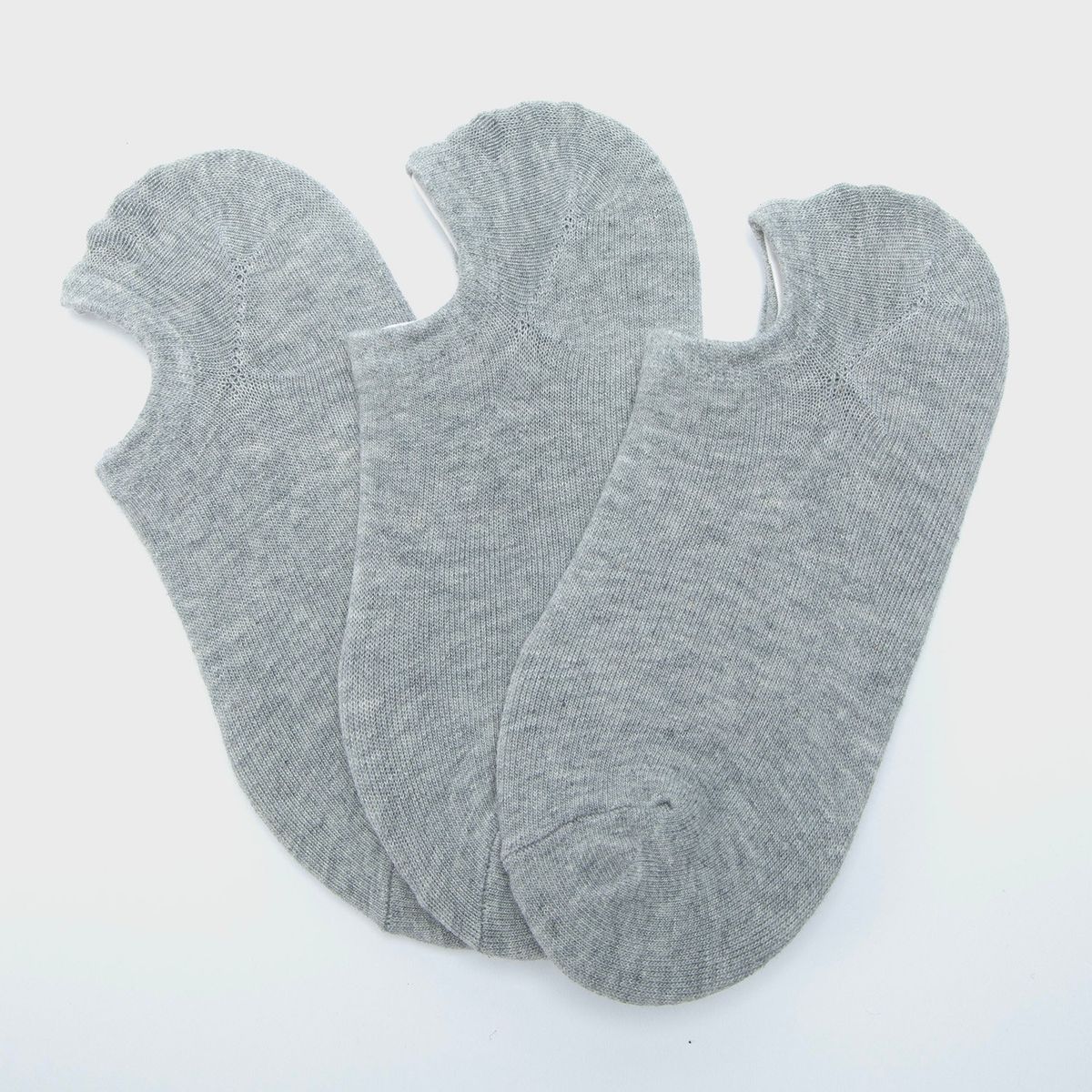 BLU - Pack X 3 Medias Mujer Blu