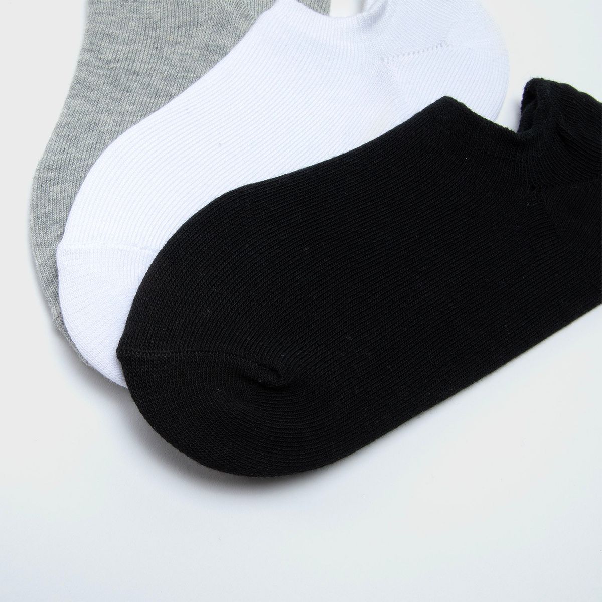 BLU - Pack X3 Medias Cortas