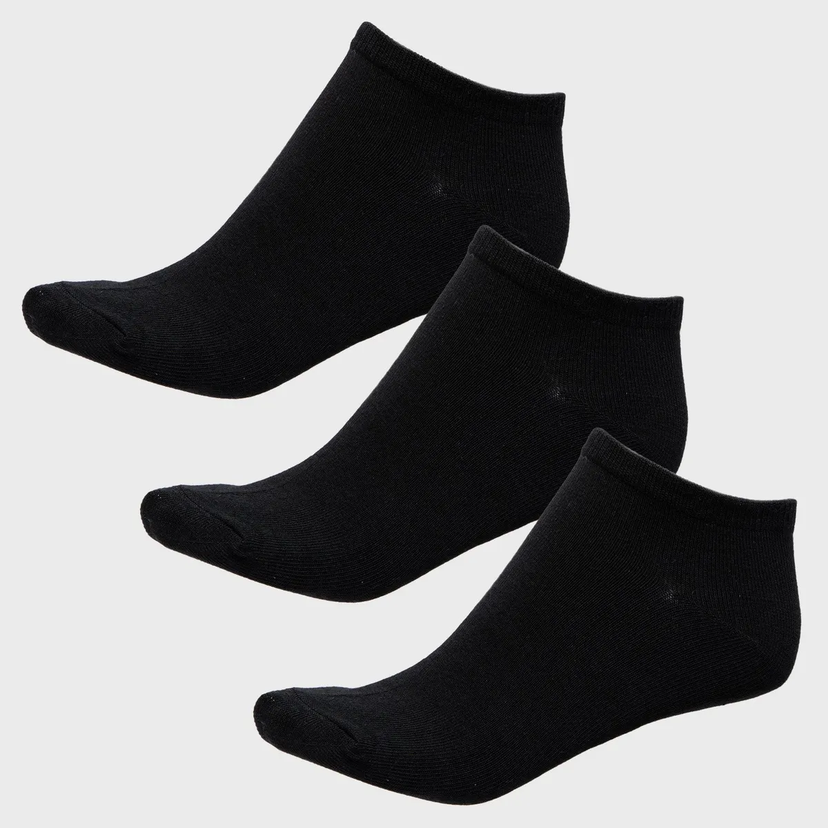 BLU - Pack X3 Medias Mujer Blu