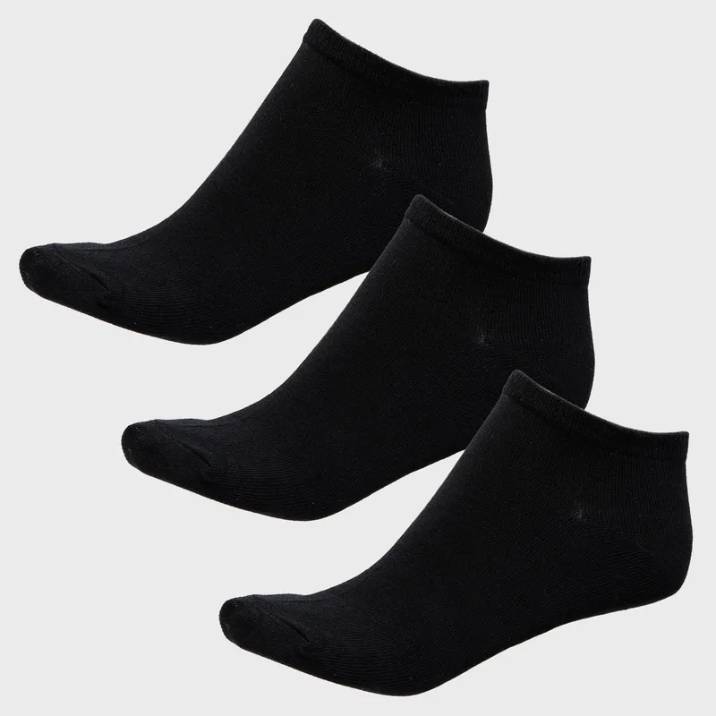 BLU - Pack X3 Medias Mujer Blu