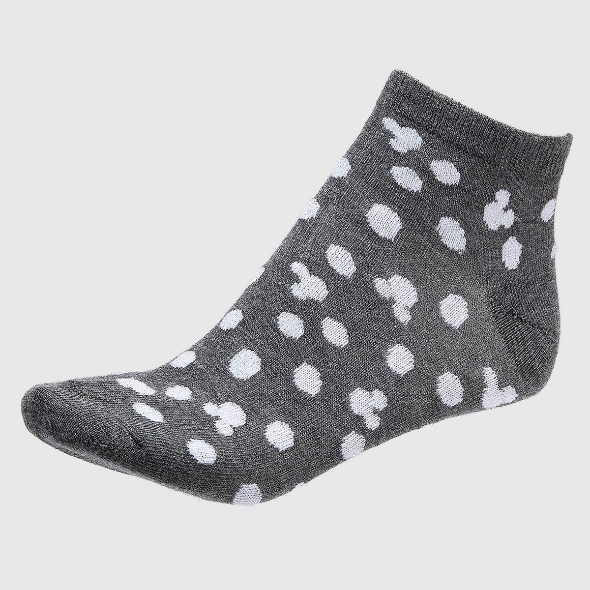 DISNEY - Pack X5 Medias Cortas Mujer