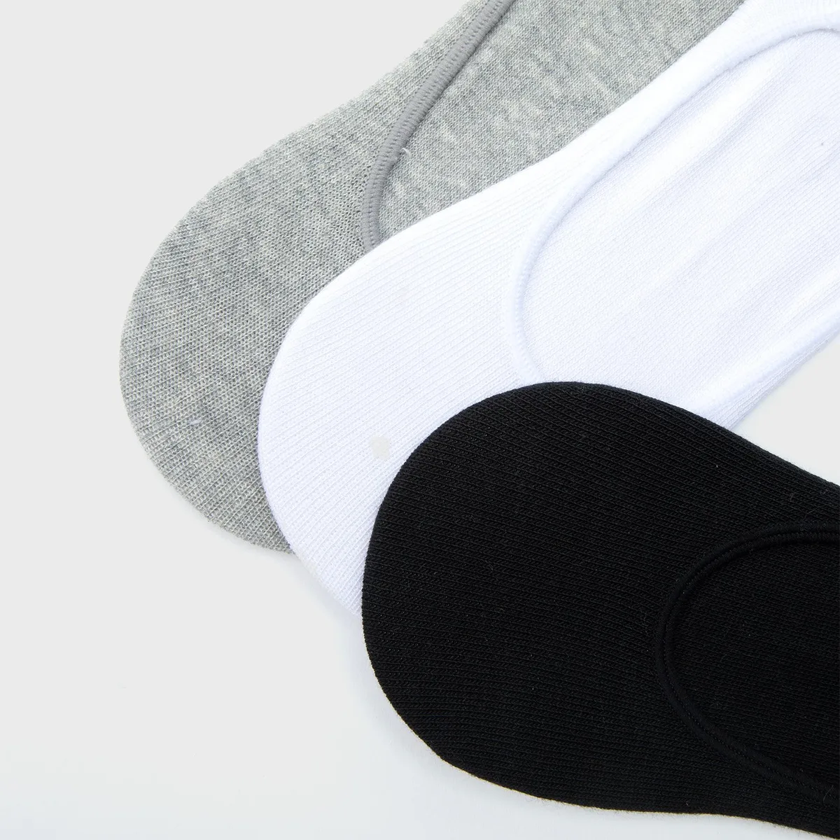 BLU - Pack X3 Medias Ballerinas