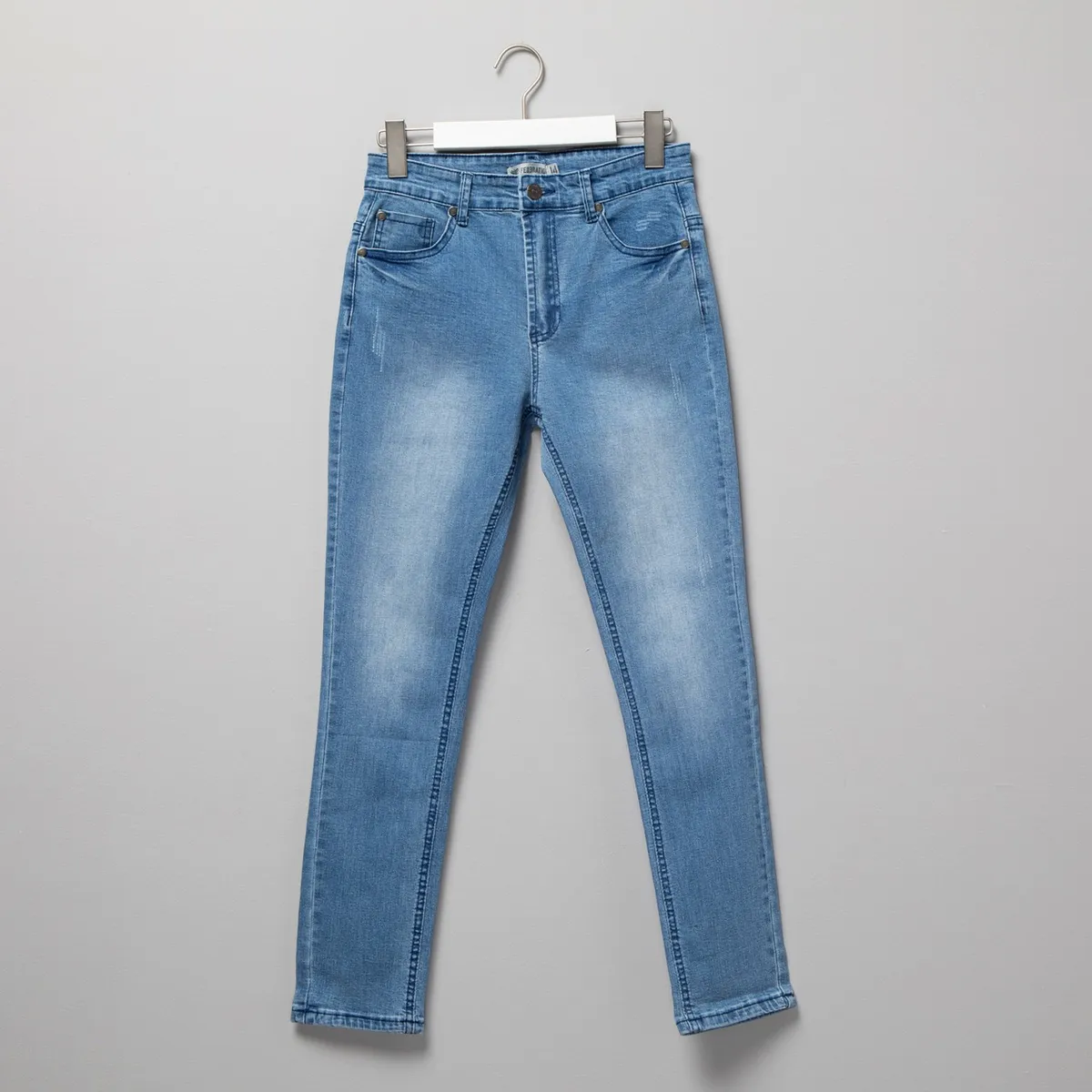 FEDERATION - Jean Slim Niño Algodón Federation