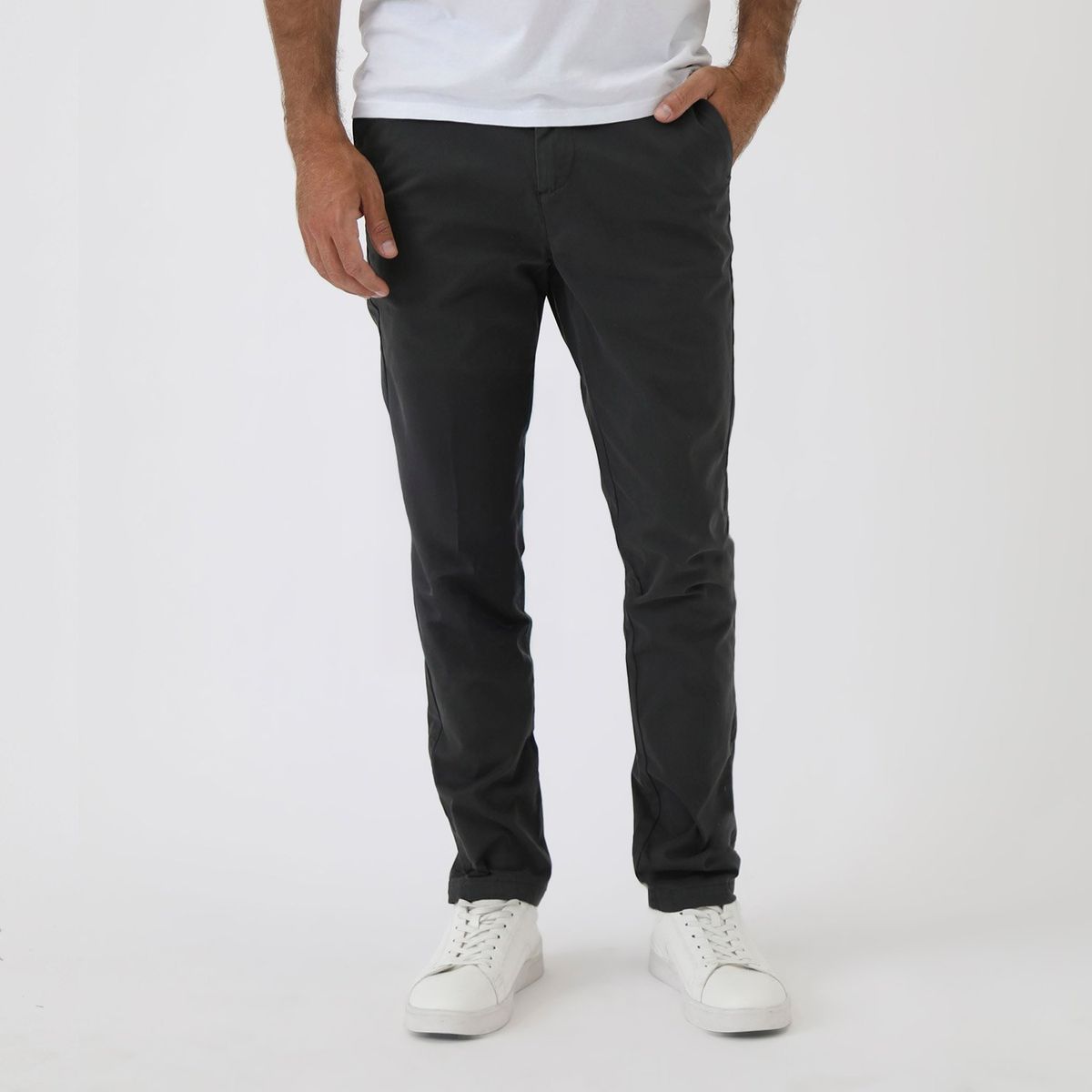 WOLF&HANK - Pantalón Algodón Hombre Wolf Hank 