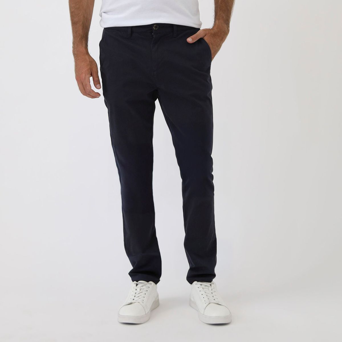 WOLF&HANK - Pantalón Algodón Hombre Wolf Hank 