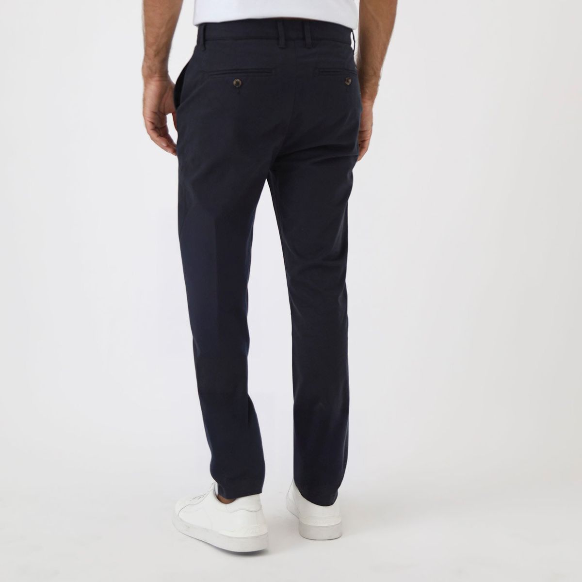 WOLF&HANK - Pantalón Algodón Hombre Wolf Hank 