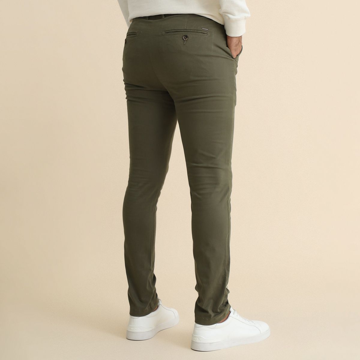 WOLF&HANK - Pantalón Algodón Hombre Wolf Hank 