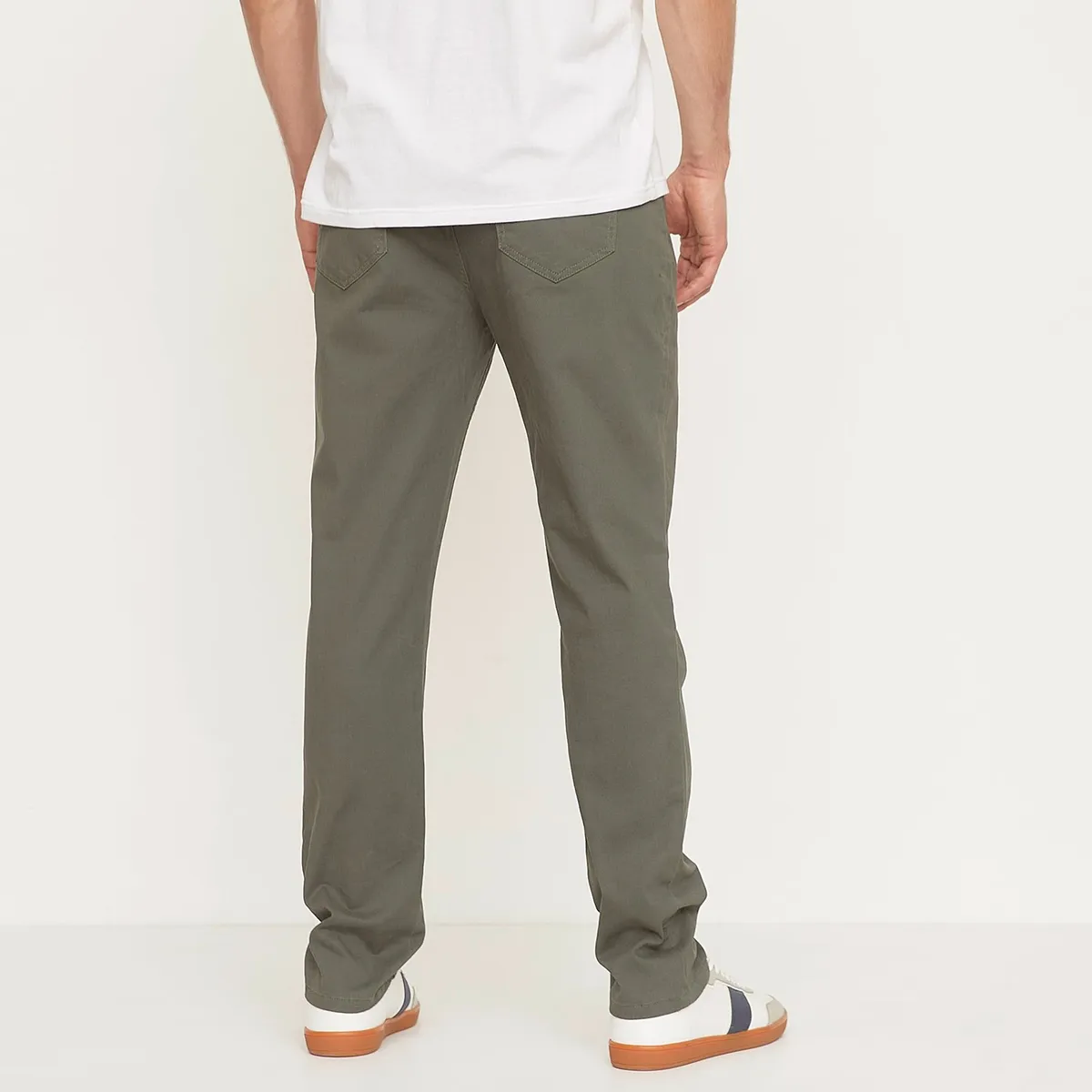 NEWPORT - Pantalón  Newport Slim Fit Algodón Hombre Casual