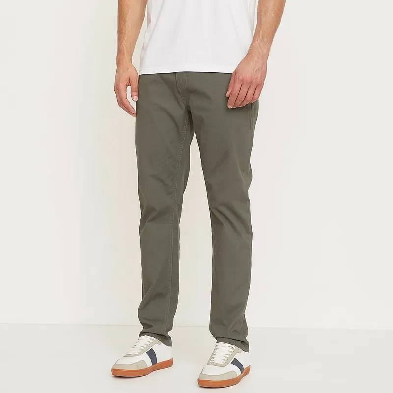 NEWPORT - Pantalón  Newport Slim Fit Algodón Hombre Casual