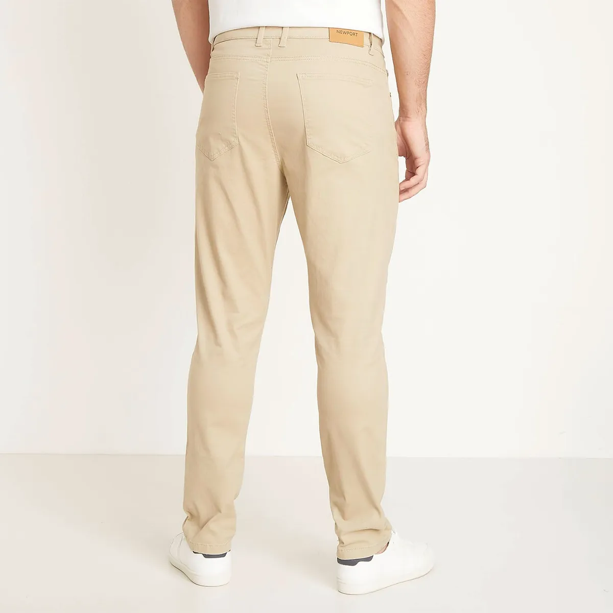 NEWPORT - Pantalón  Newport Slim Fit Algodón Hombre Casual