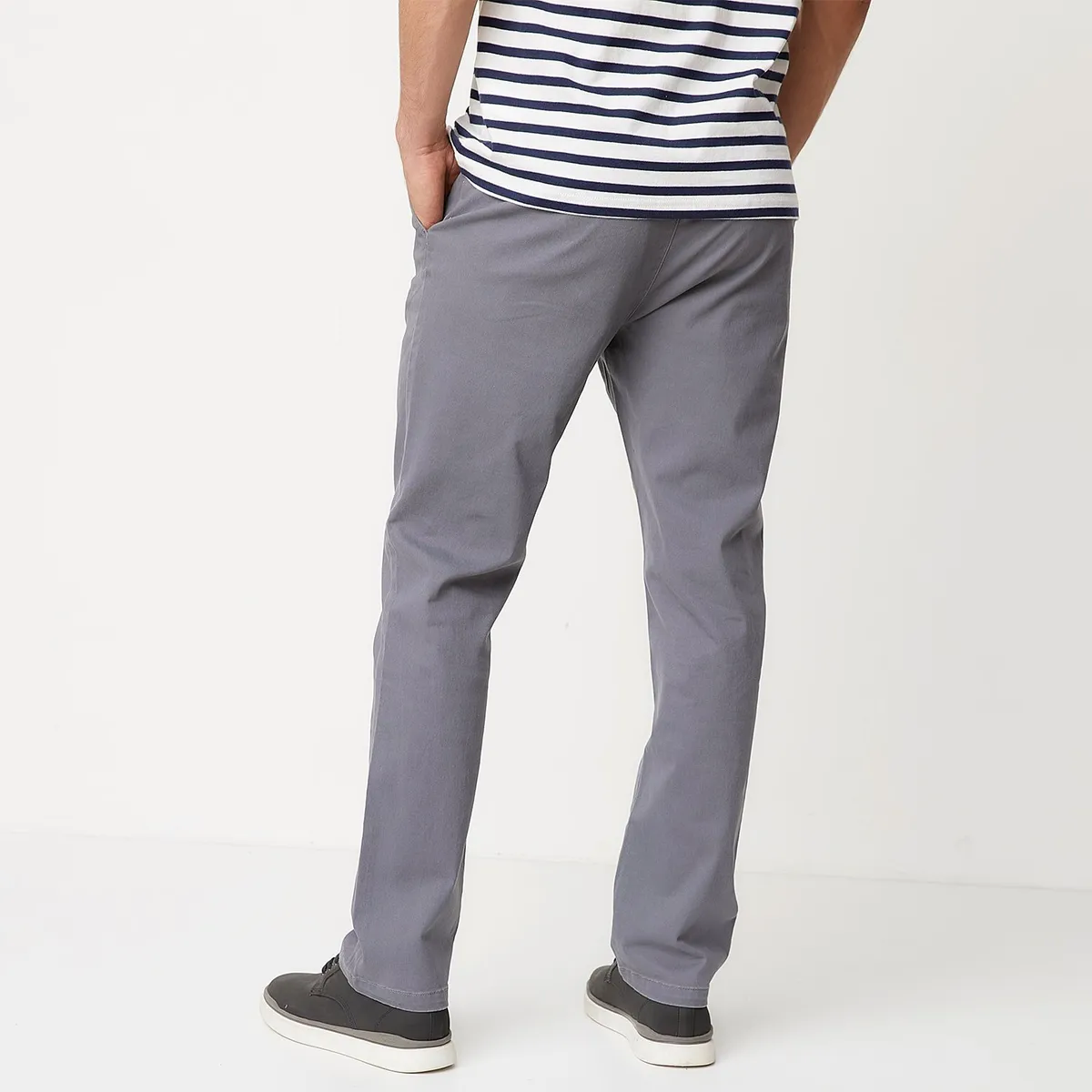 NEWPORT - Pantalón Casual Hombre Newport
