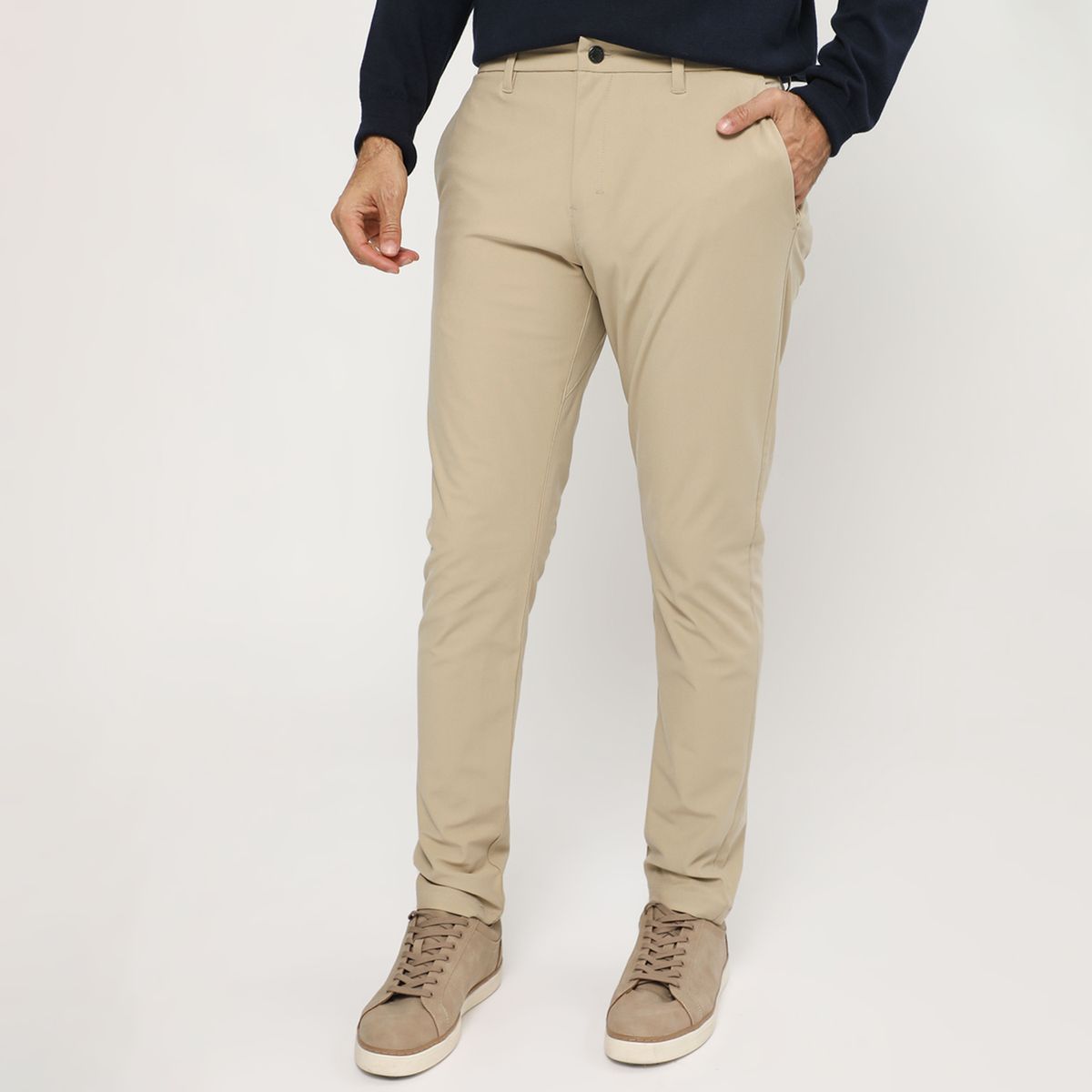 WOLF&HANK - Pantalón Regular Hombre Wolf Hank