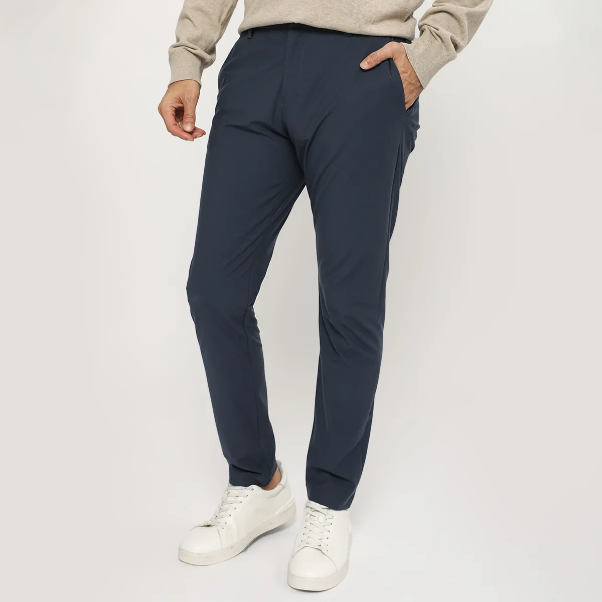 WOLF&HANK - Pantalón Regular Hombre Wolf Hank