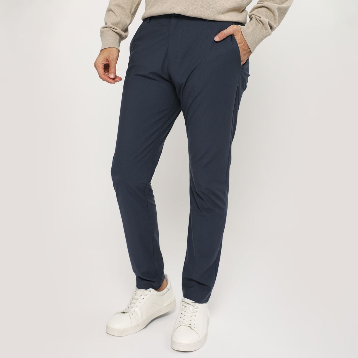 WOLF&HANK - Pantalón Regular Hombre Wolf Hank