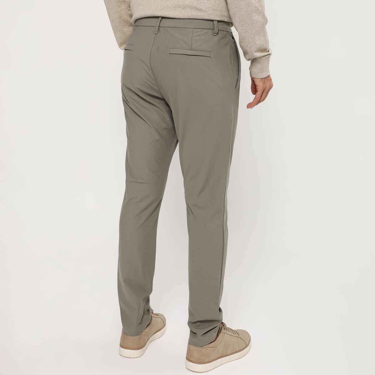 WOLF&HANK - Pantalón Regular Hombre Wolf Hank