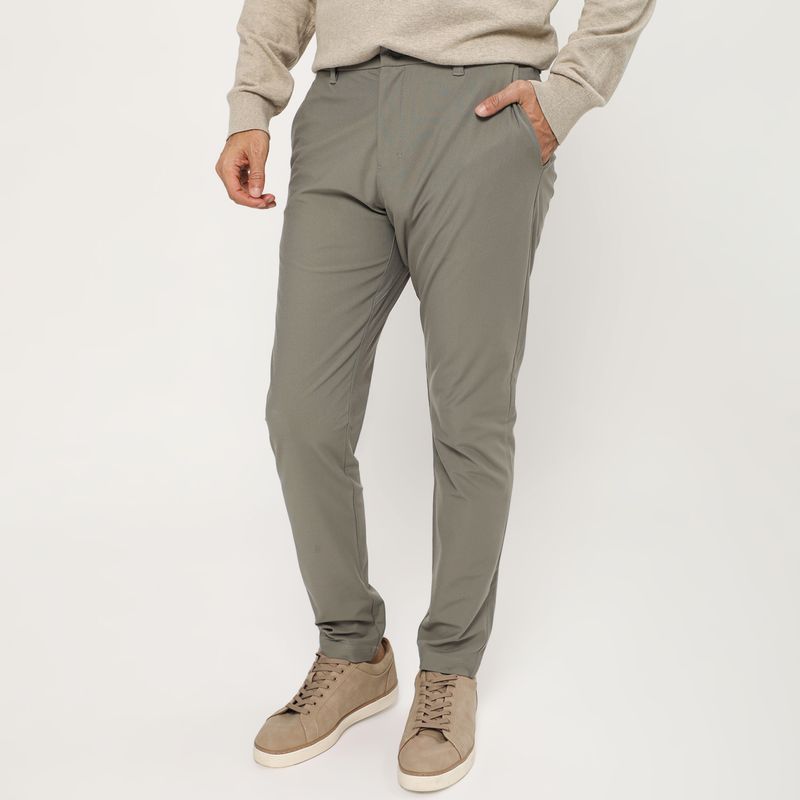 WOLF&HANK - Pantalón Regular Hombre Wolf Hank