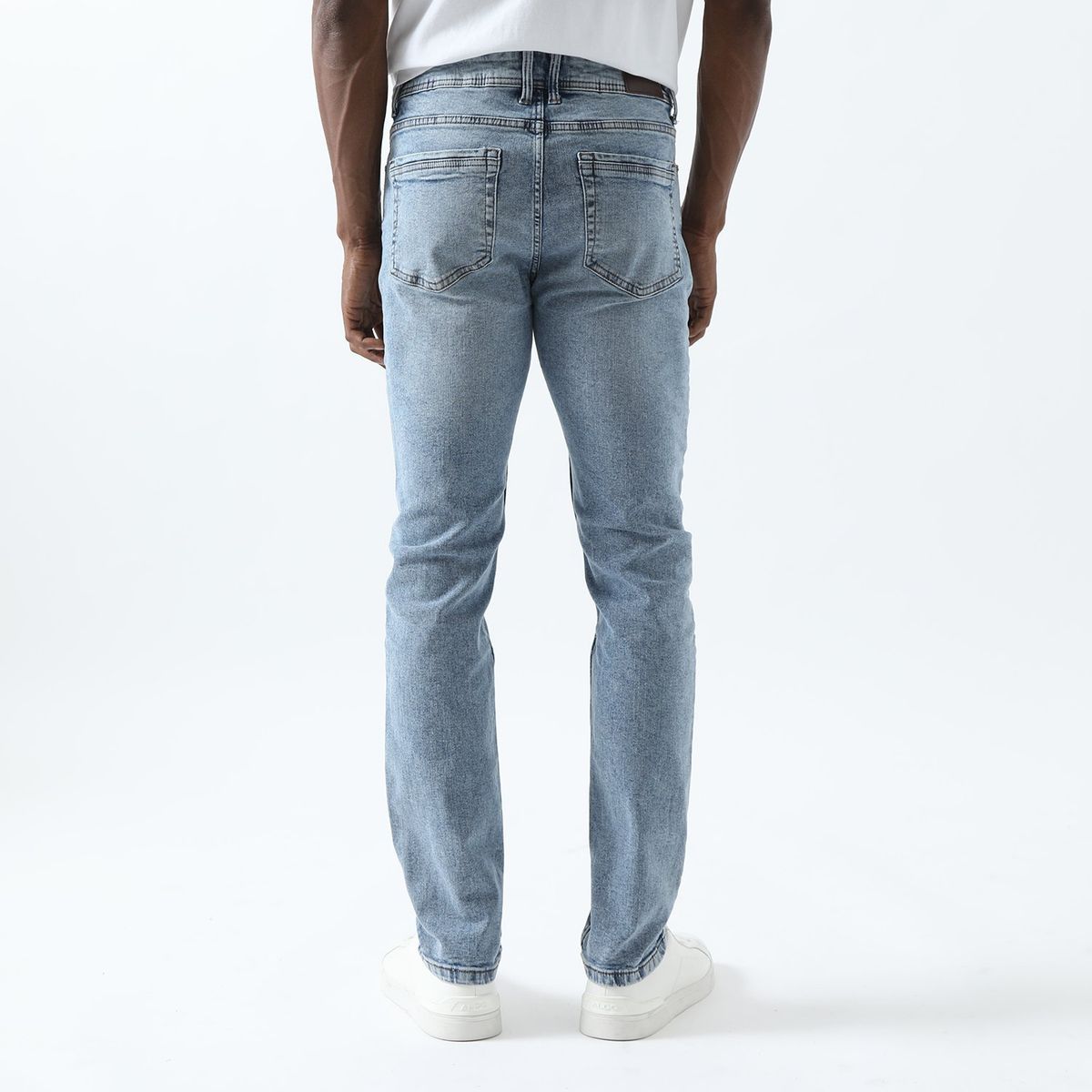 UNIVERSITY CLUB - Jean Slim Algodón Hombre University Club