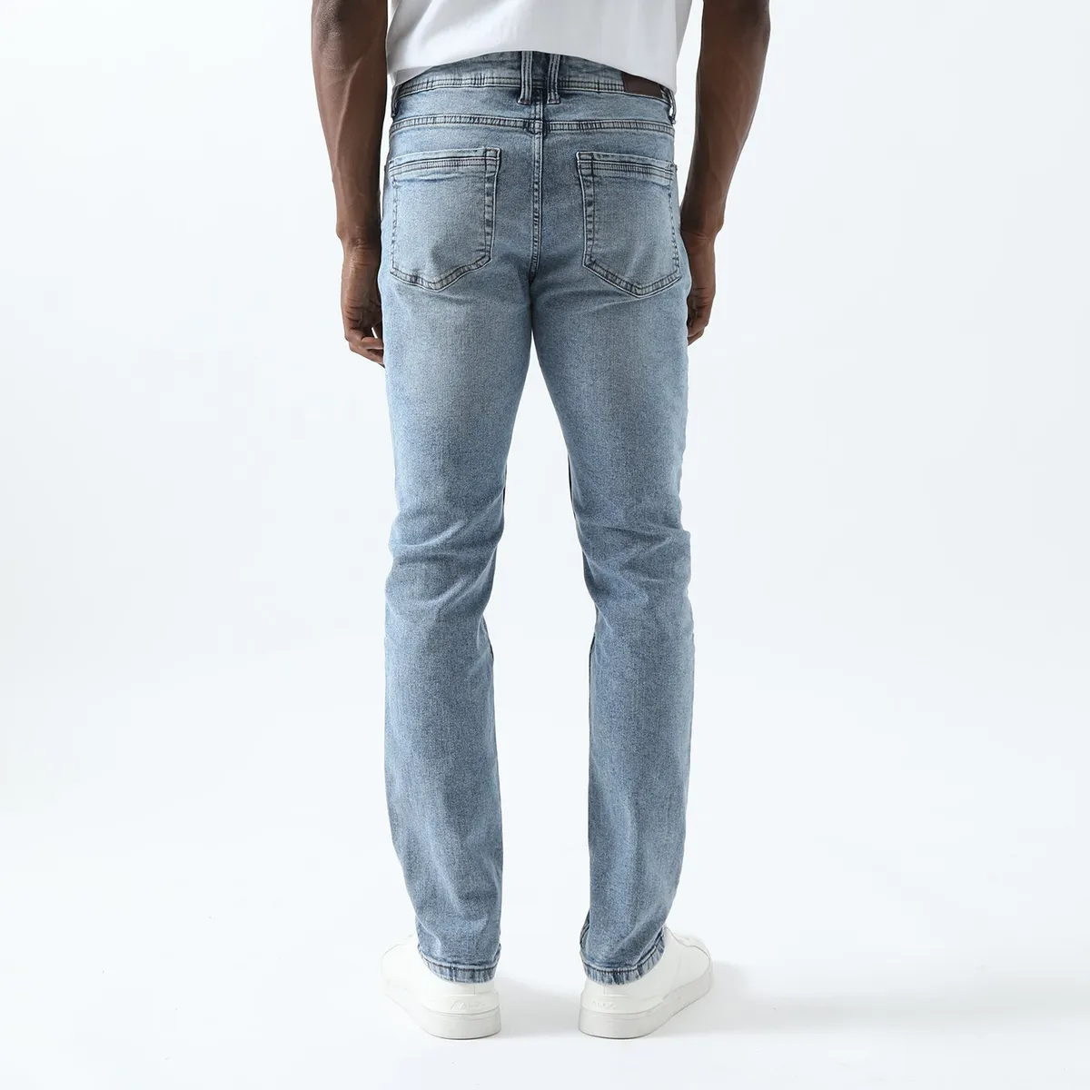 UNIVERSITY CLUB - Jean Slim Algodón Hombre University Club