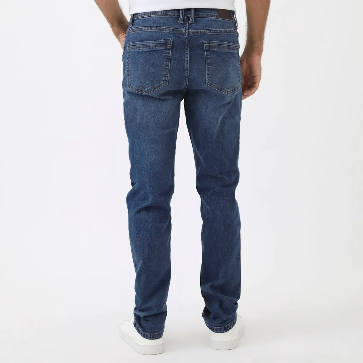 UNIVERSITY CLUB - Jean Slim Algodón Hombre University Club